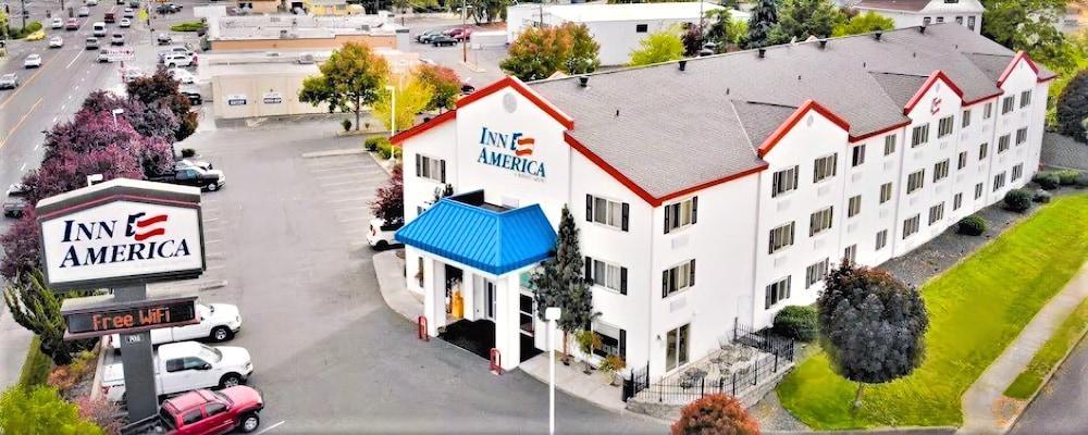 Inn America - Lewiston Luaran gambar