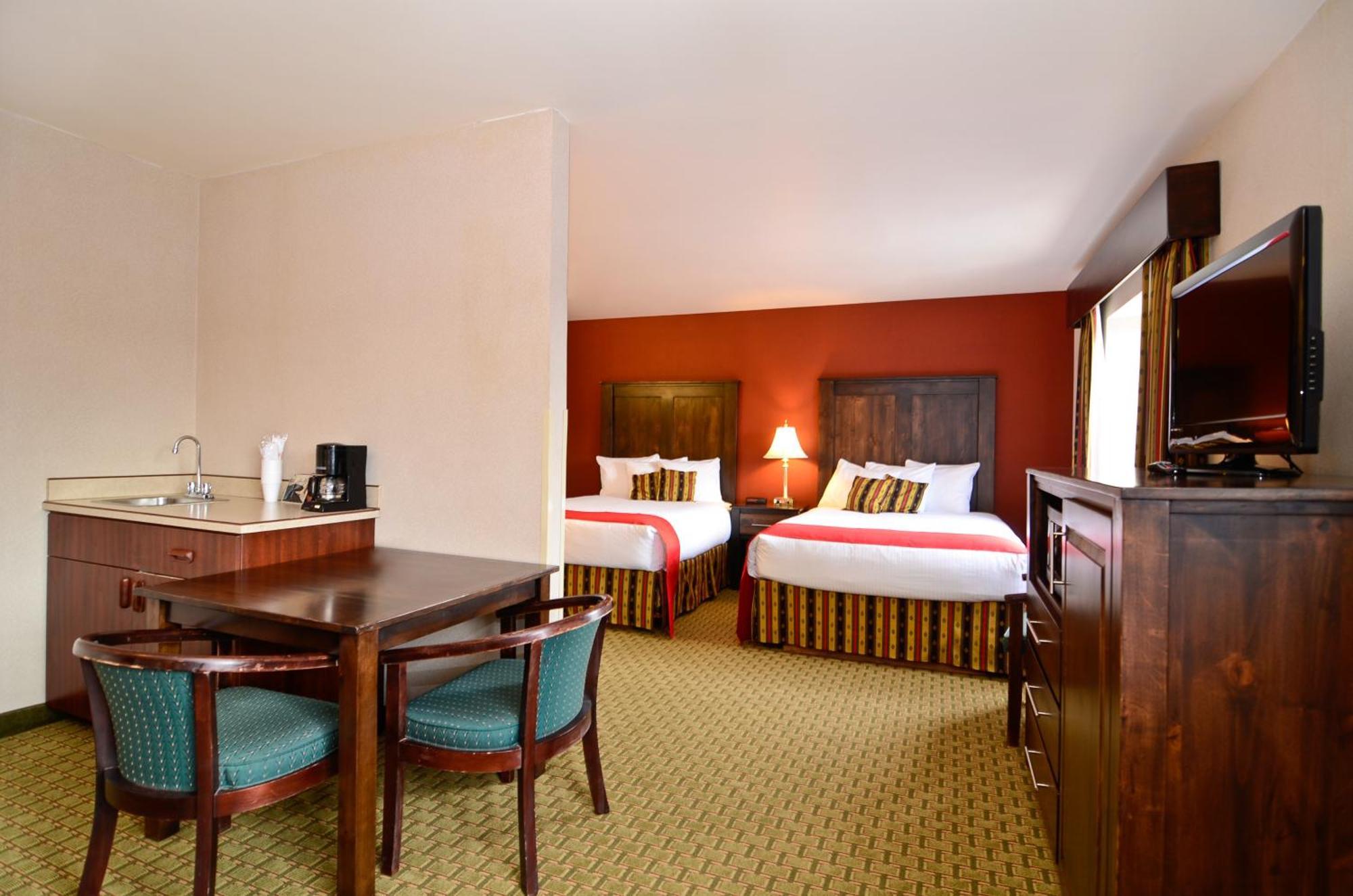 Inn America - Lewiston Luaran gambar