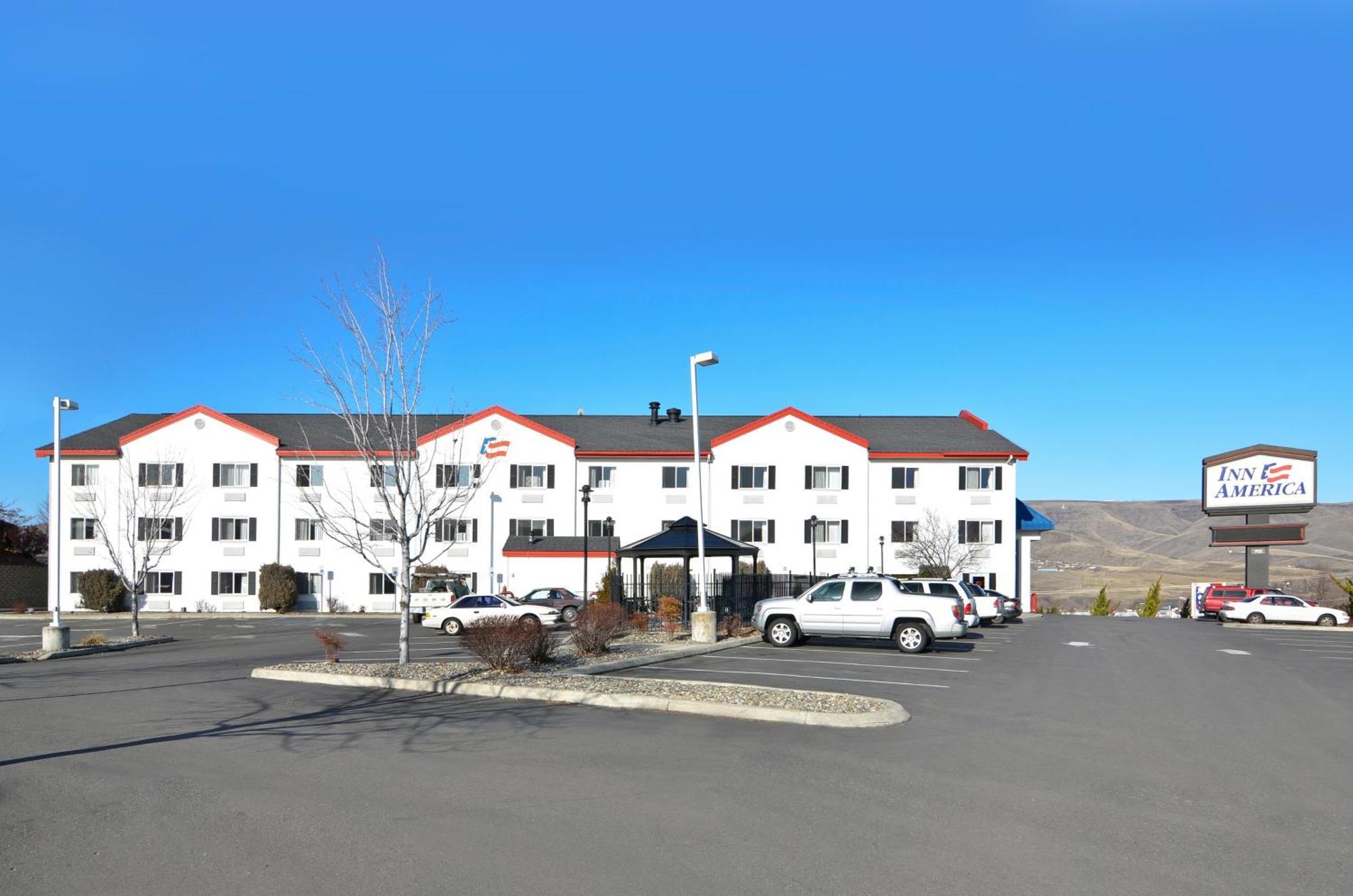 Inn America - Lewiston Luaran gambar