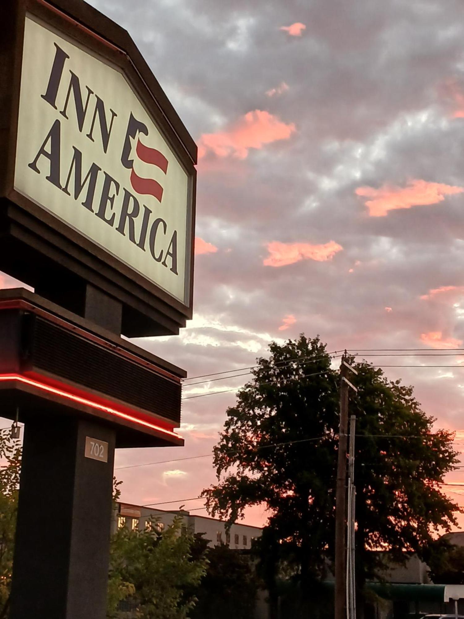 Inn America - Lewiston Luaran gambar