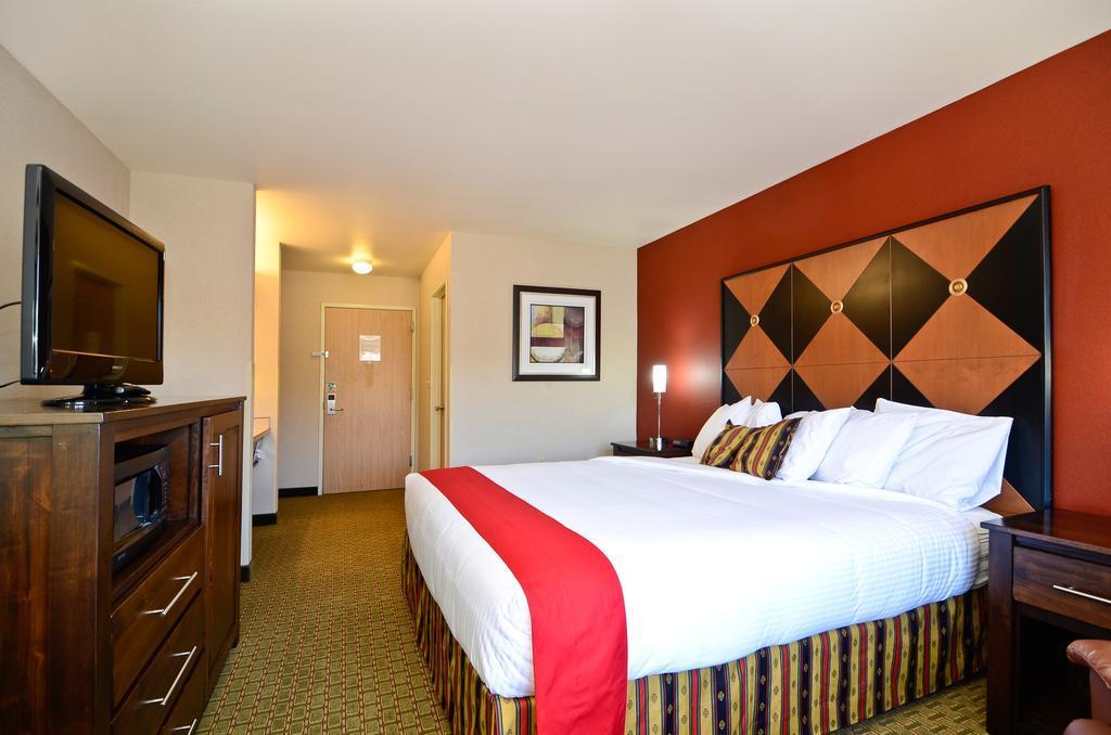 Inn America - Lewiston Bilik gambar