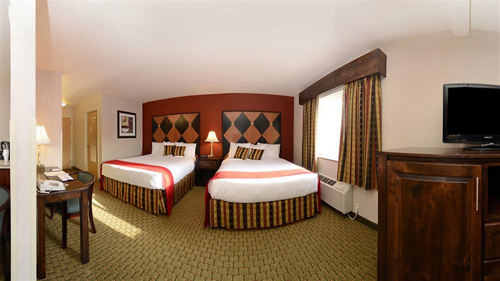 Inn America - Lewiston Luaran gambar