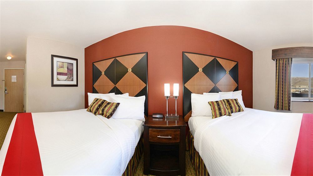 Inn America - Lewiston Luaran gambar