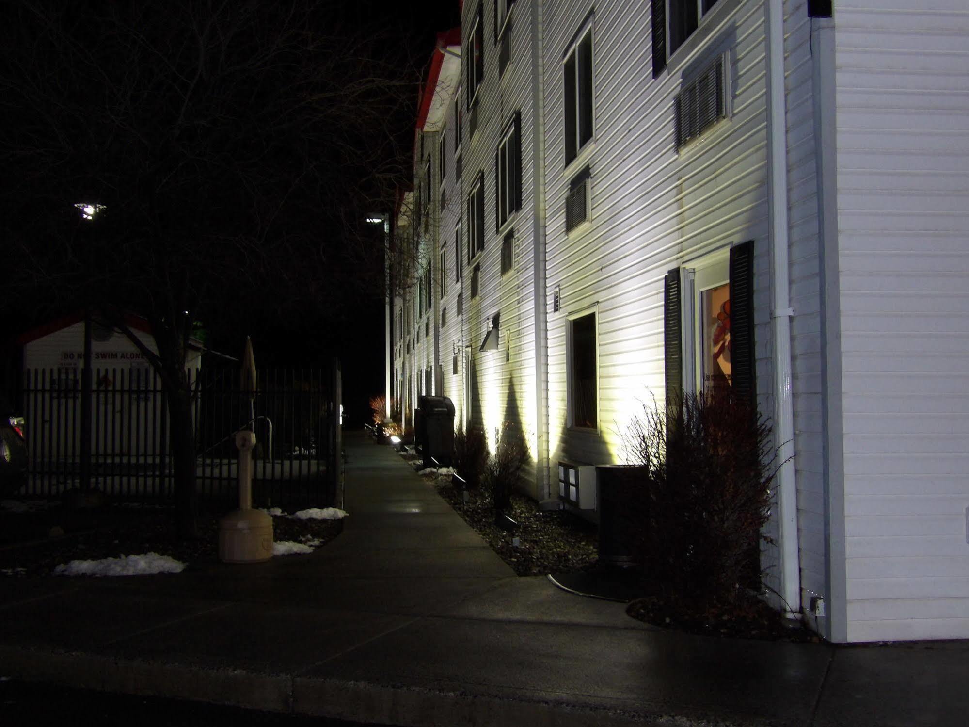 Inn America - Lewiston Luaran gambar