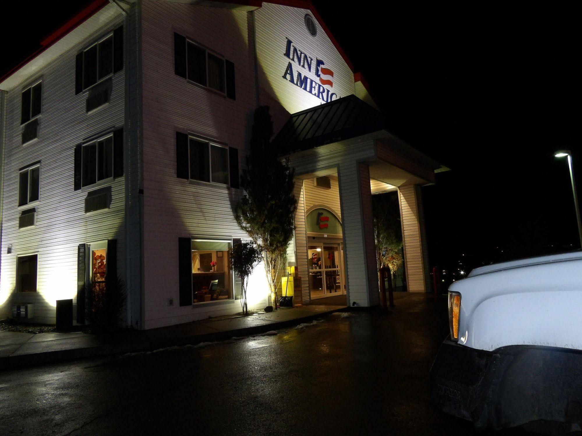Inn America - Lewiston Luaran gambar