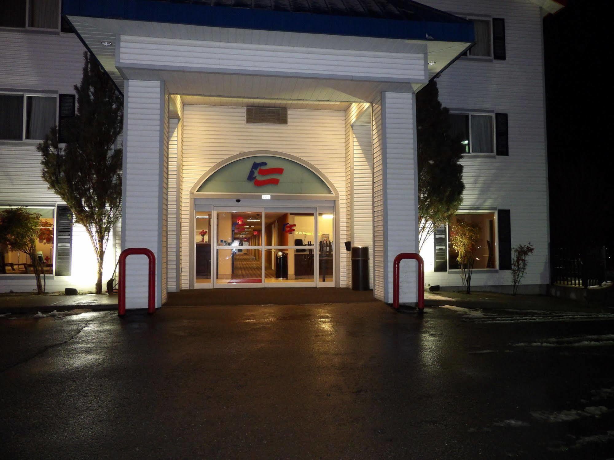 Inn America - Lewiston Luaran gambar