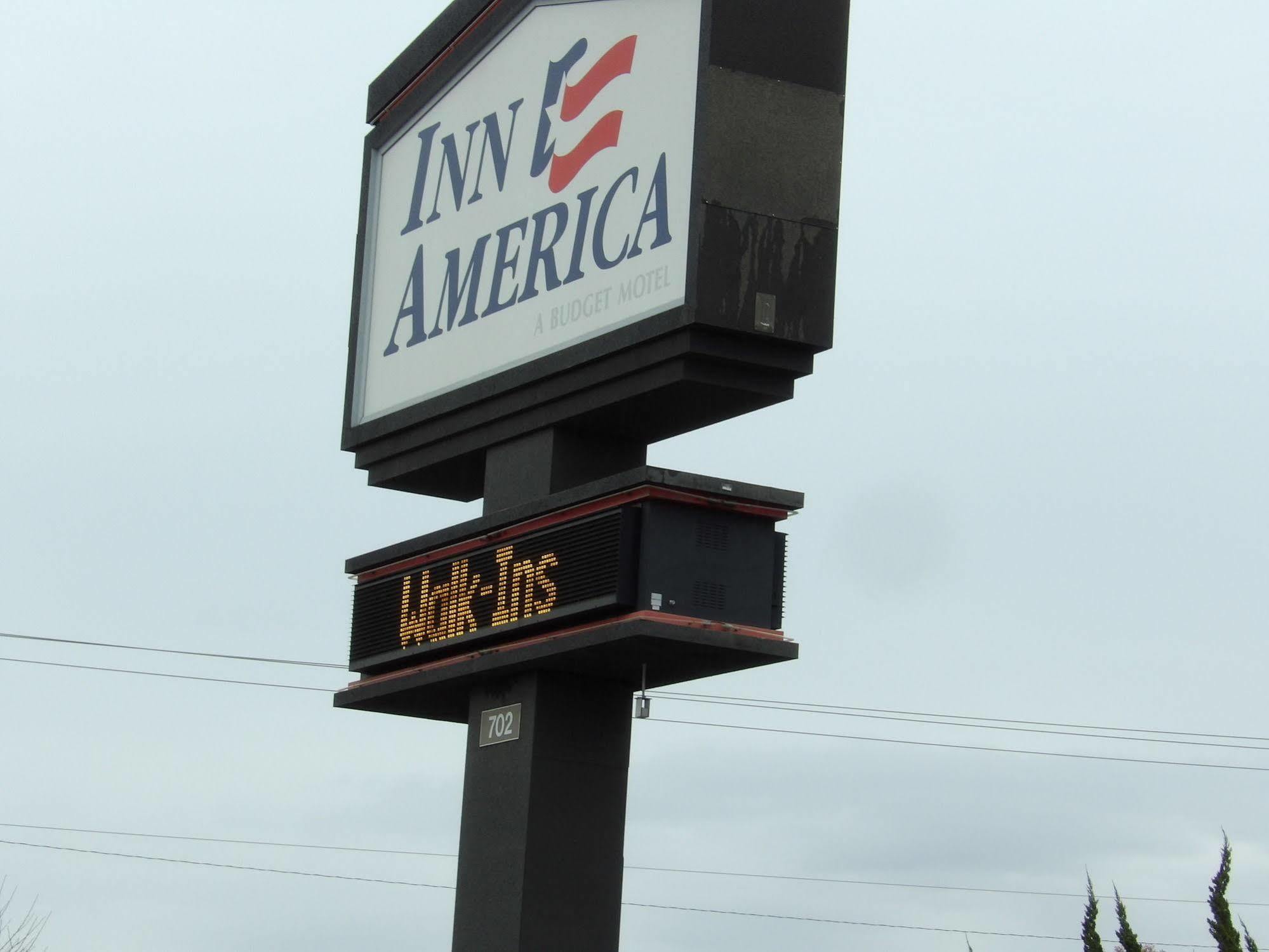Inn America - Lewiston Luaran gambar