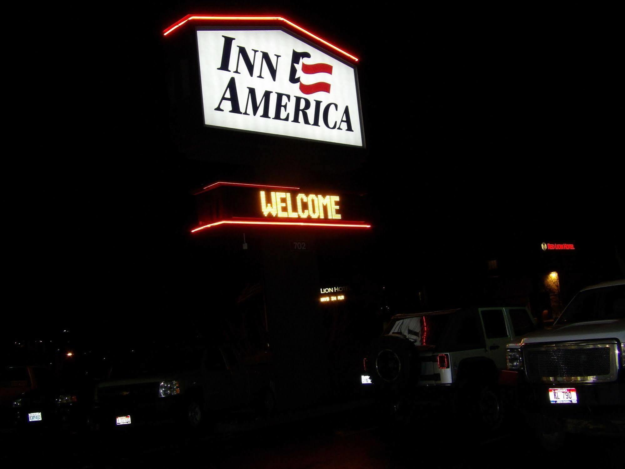 Inn America - Lewiston Luaran gambar