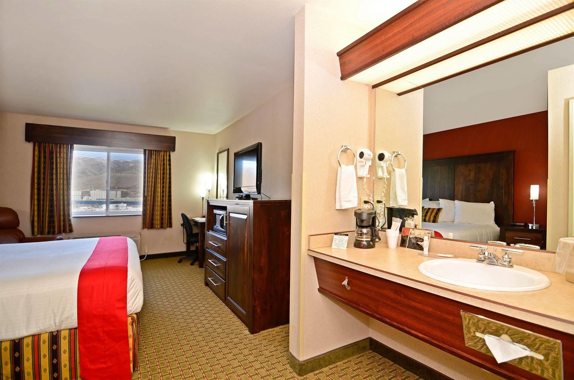 Inn America - Lewiston Luaran gambar