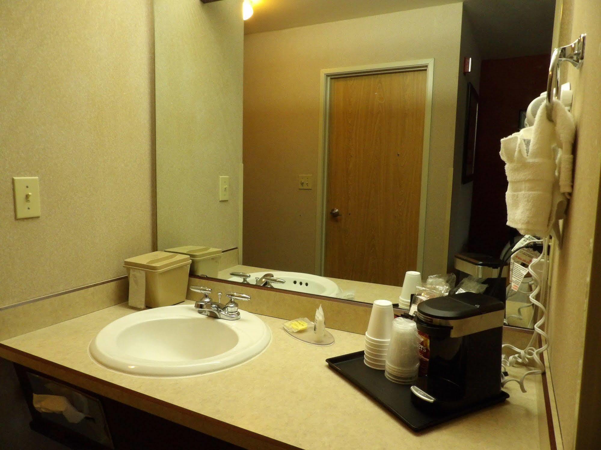 Inn America - Lewiston Luaran gambar