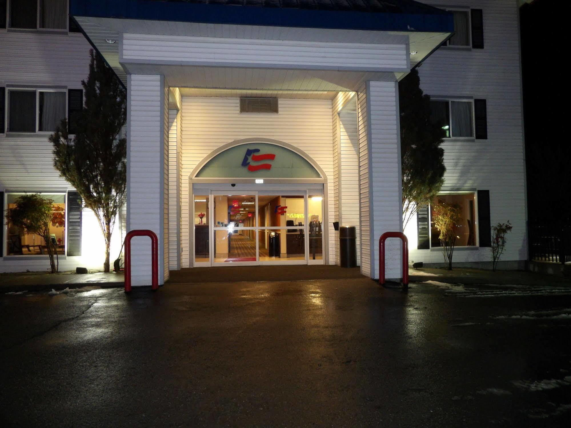 Inn America - Lewiston Luaran gambar