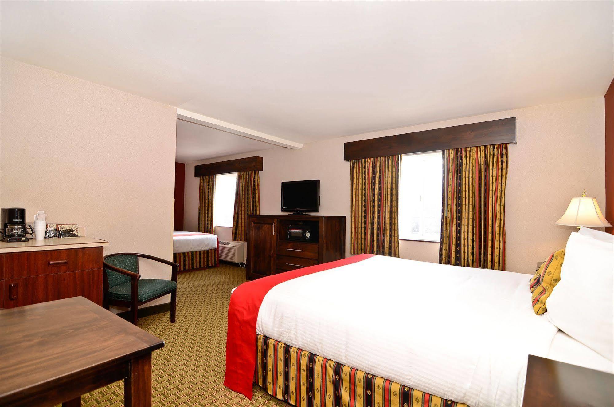 Inn America - Lewiston Luaran gambar