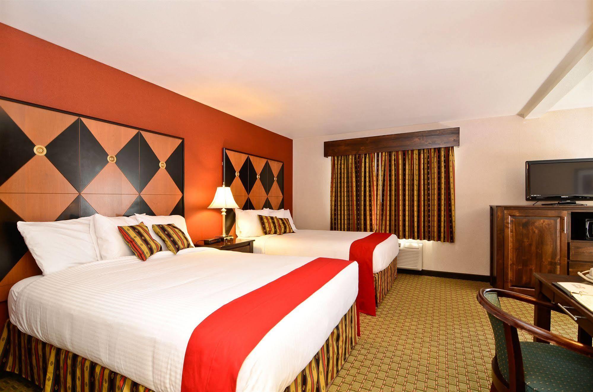 Inn America - Lewiston Luaran gambar
