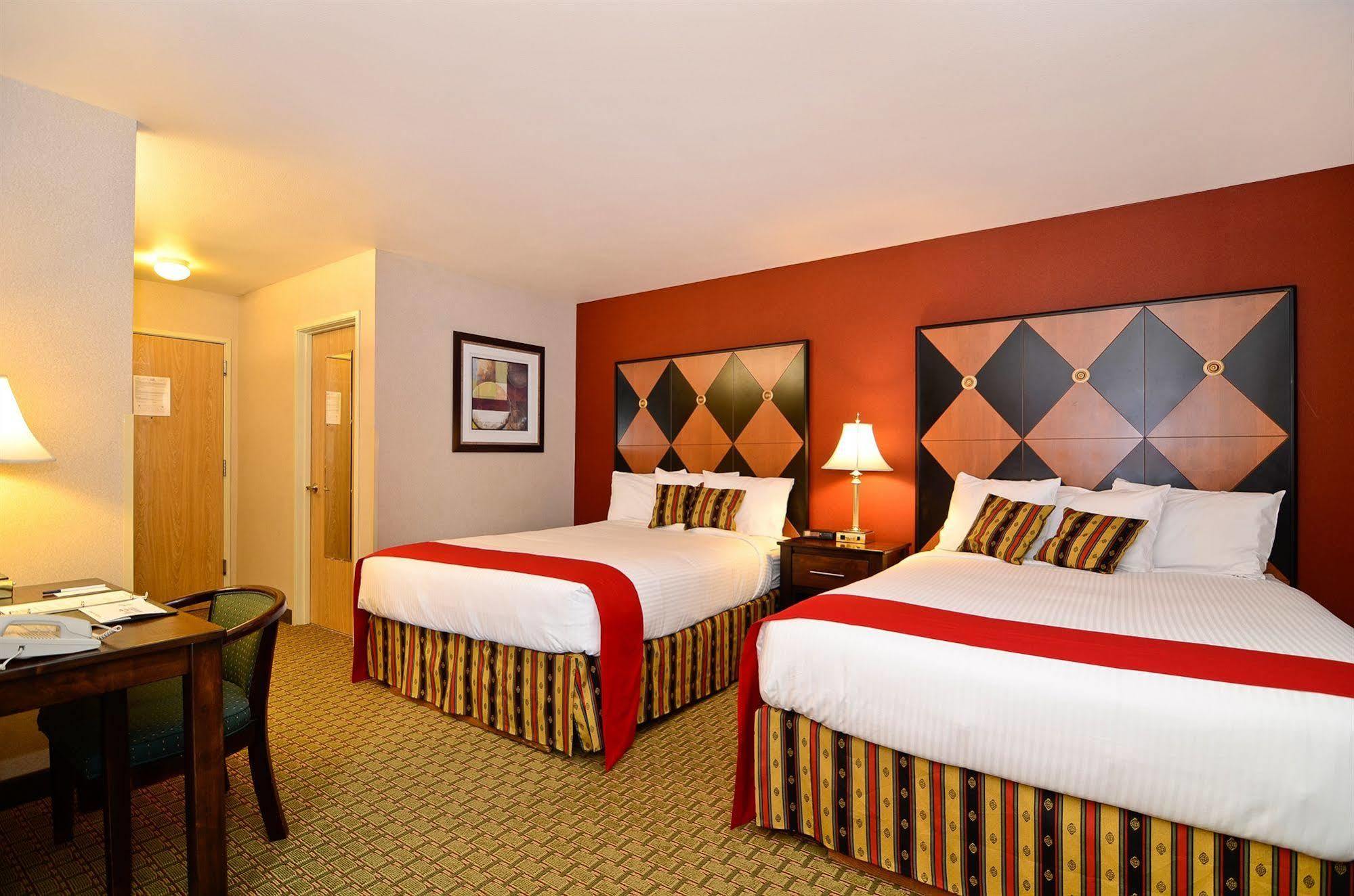 Inn America - Lewiston Luaran gambar
