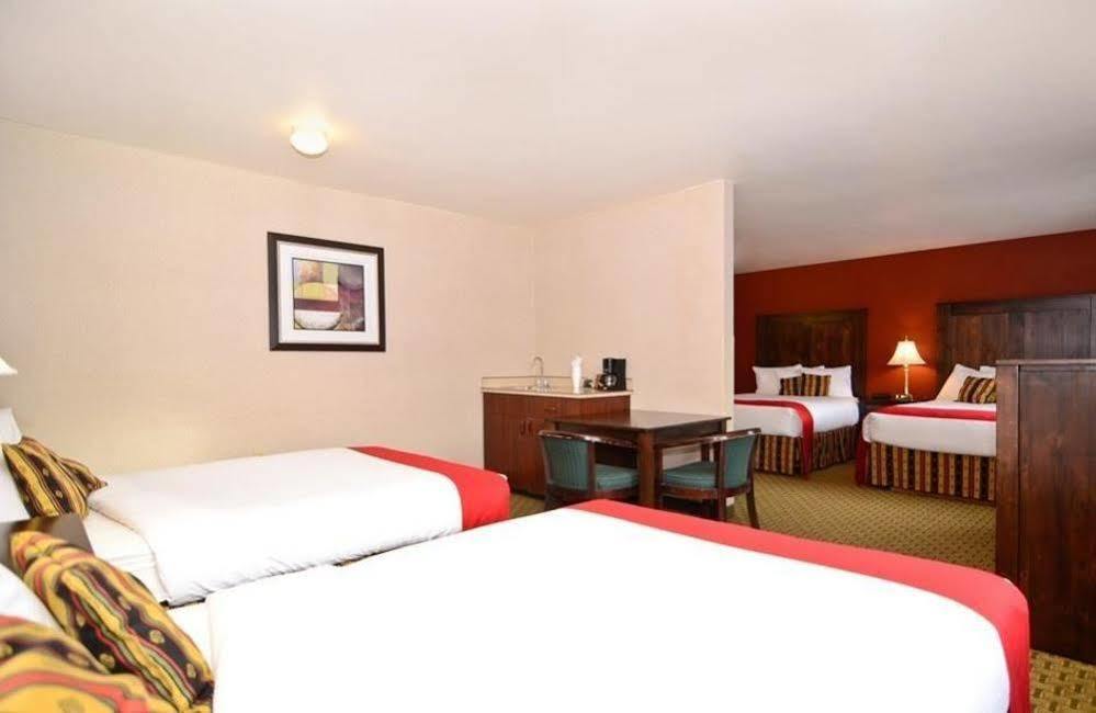 Inn America - Lewiston Luaran gambar