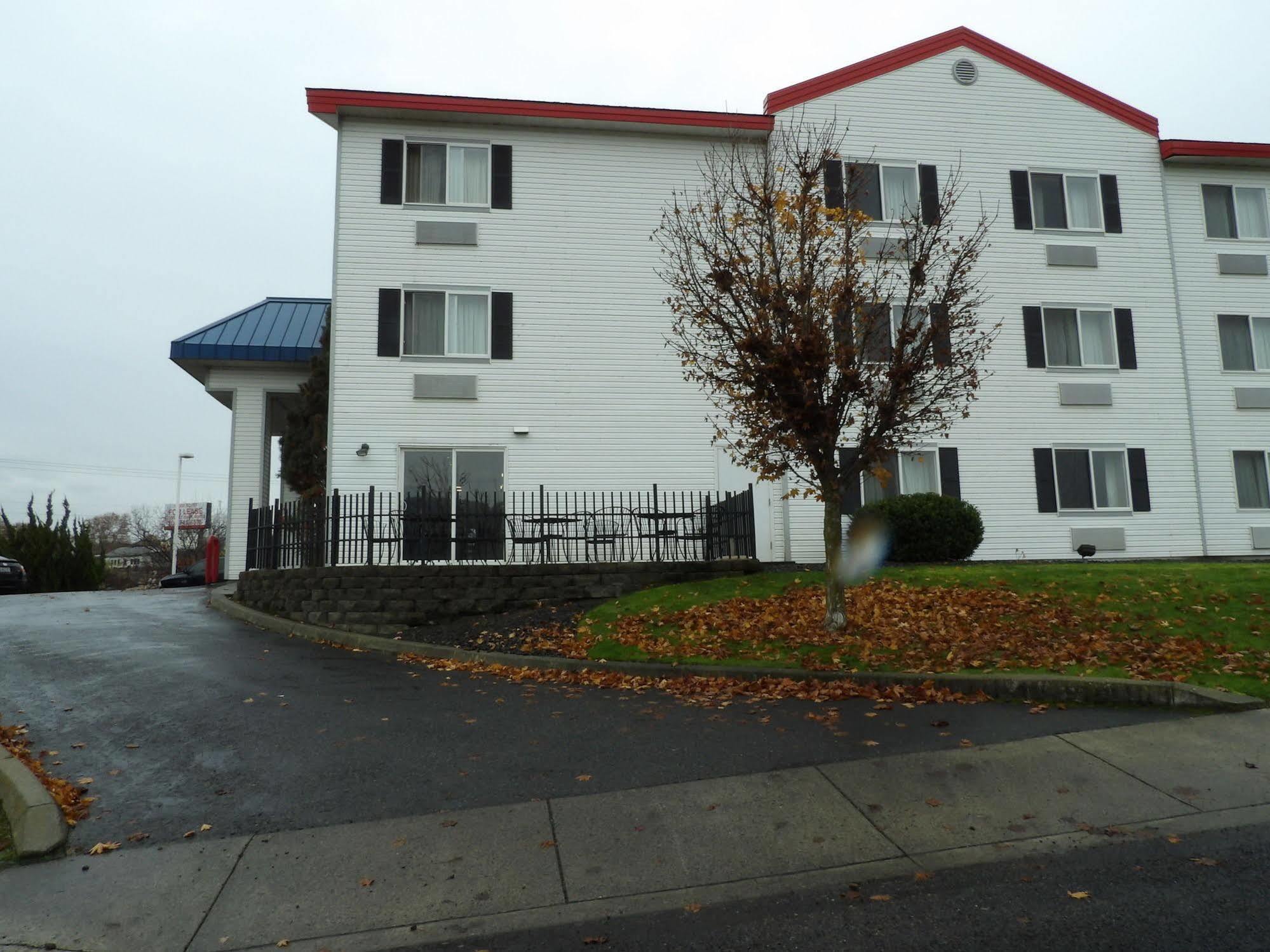 Inn America - Lewiston Luaran gambar