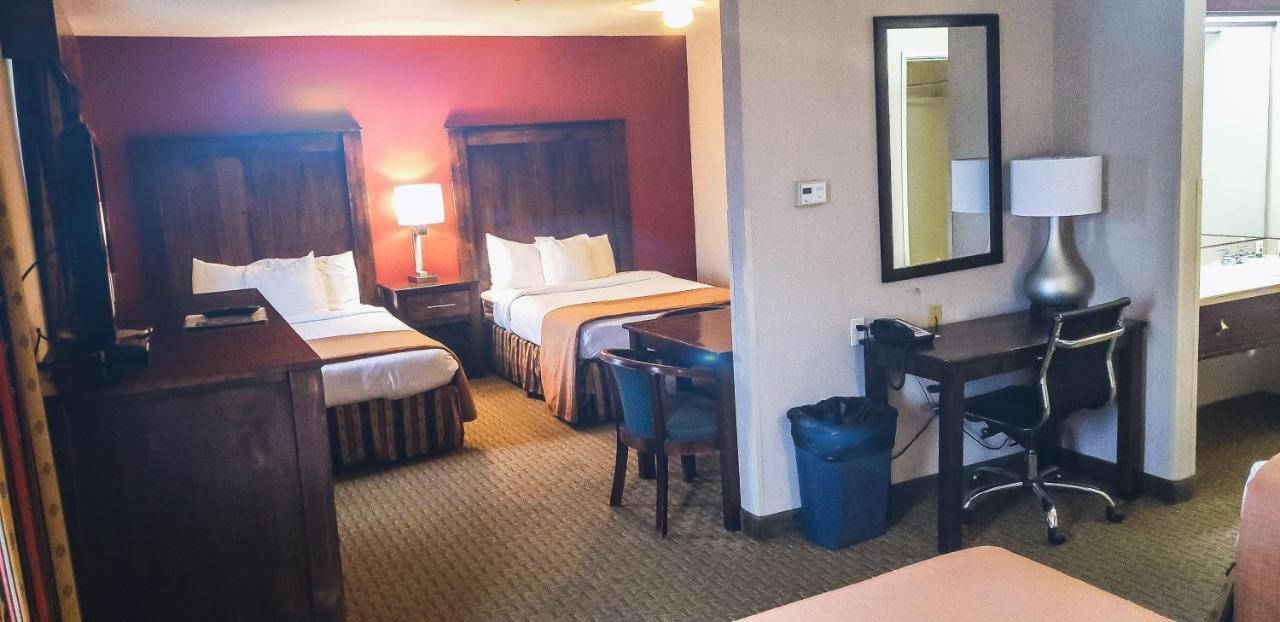 Inn America - Lewiston Luaran gambar